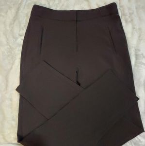 Shinestar Dress Pants Black Size Medium